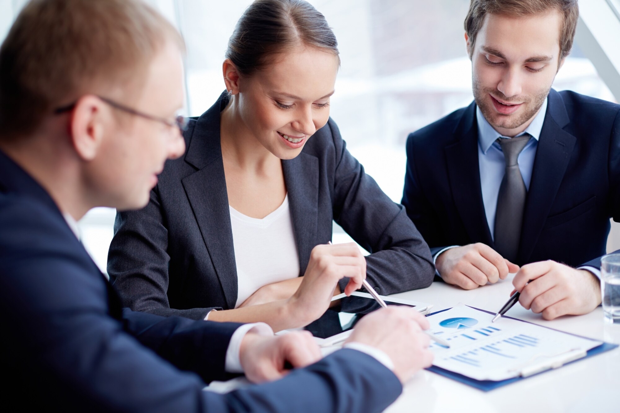 Find the Management Consulting Experts Who Drive Results