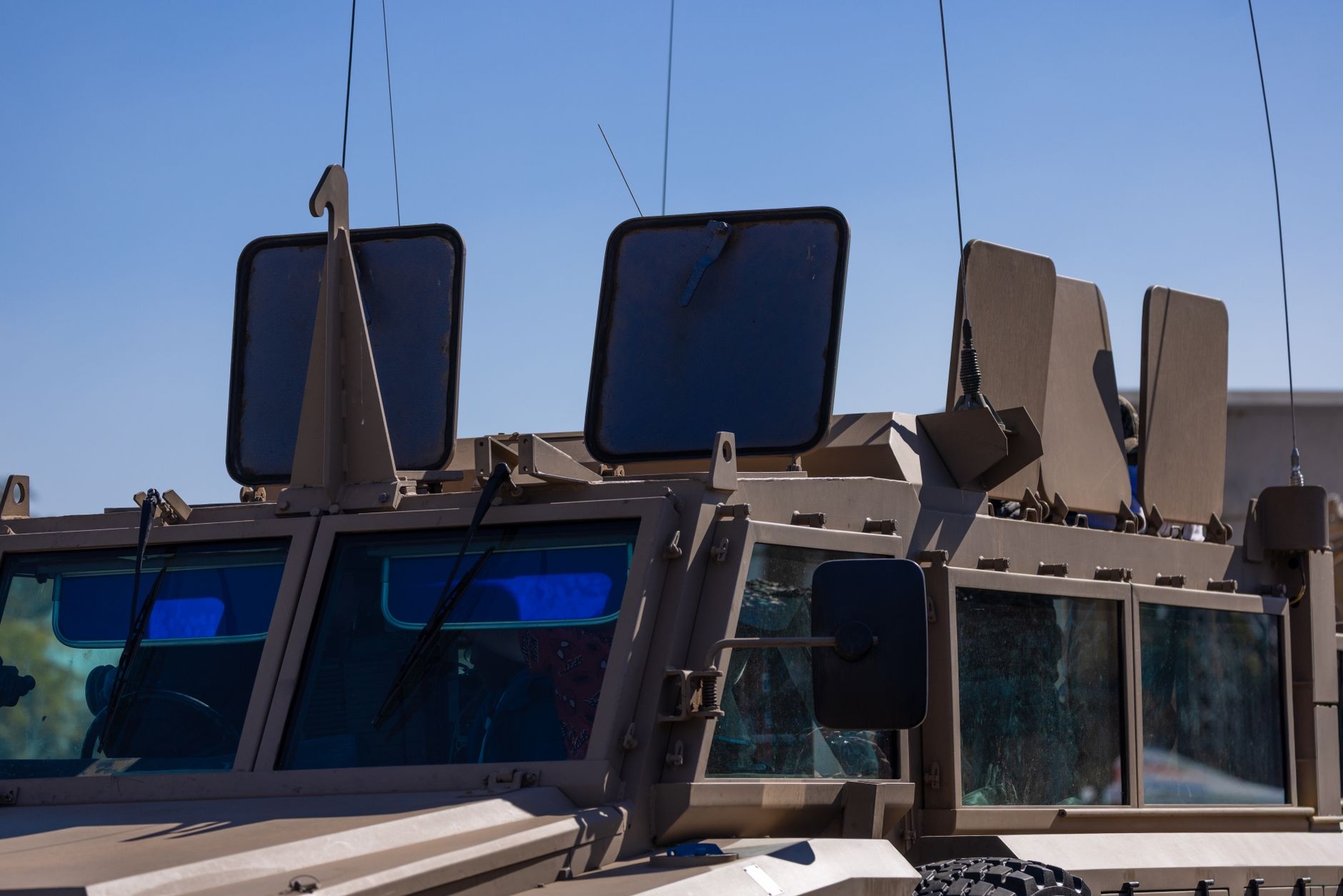 Technology Solutions for Defense and National Security