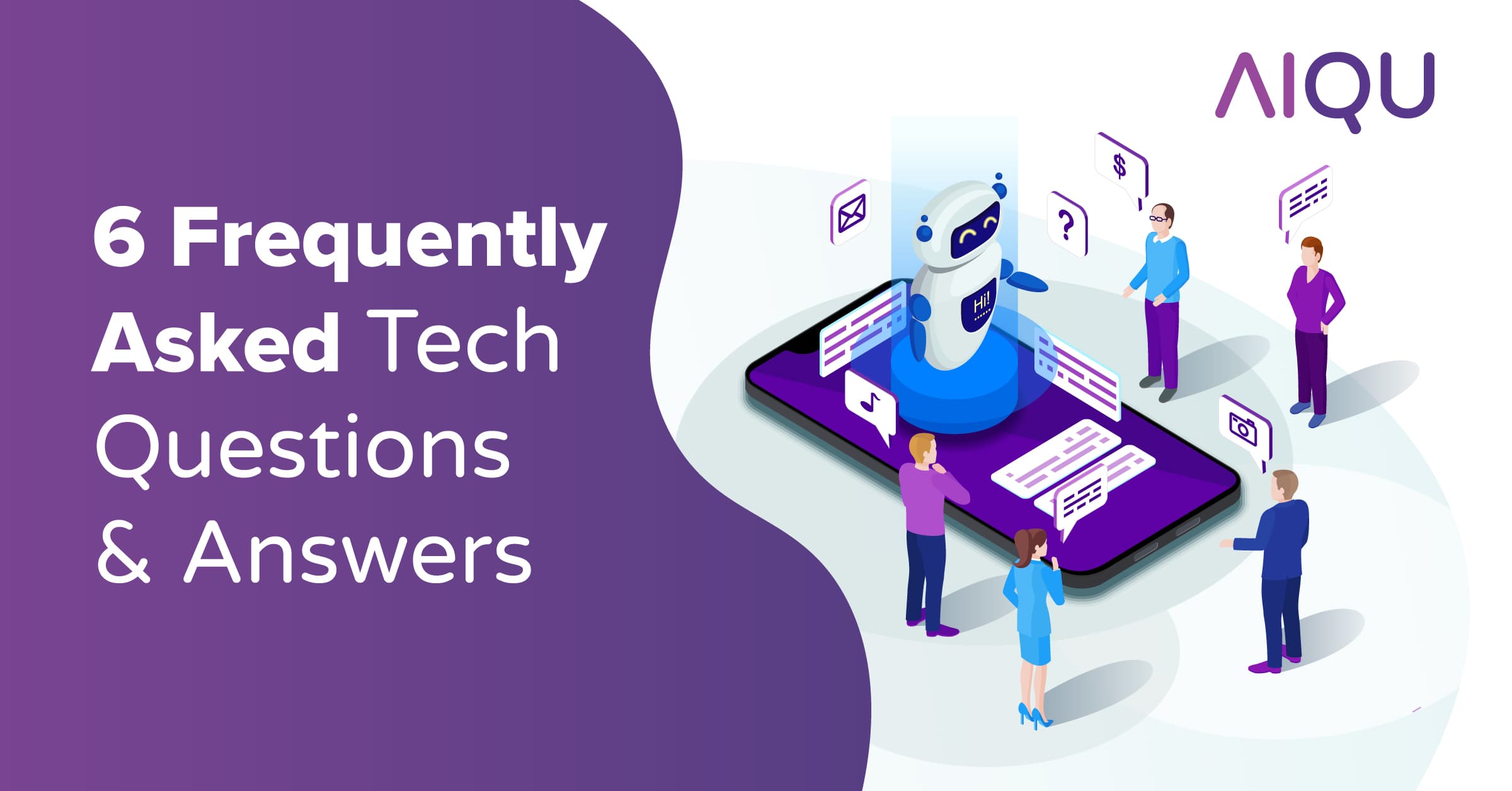 6 Tech Interview Questions and Answers