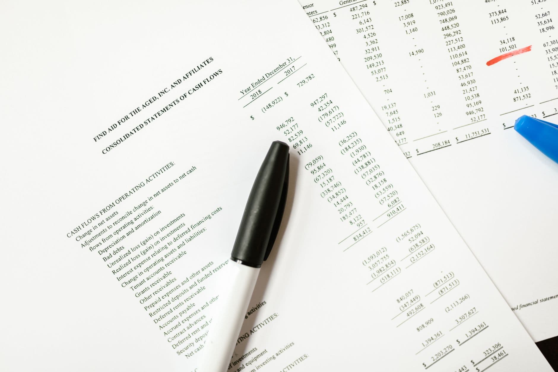 Group ERP Consolidation