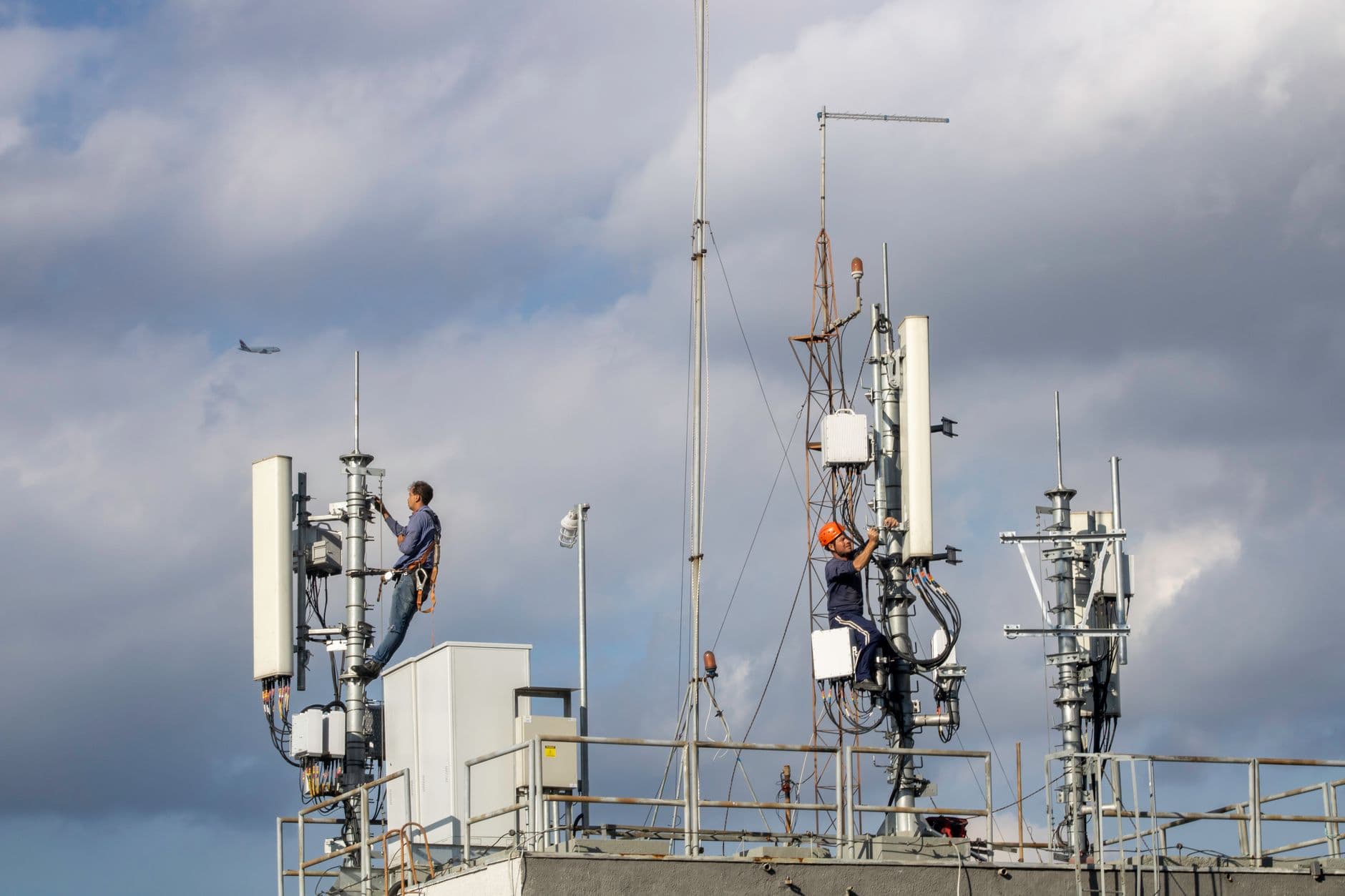 OSS and BSS Modernisation