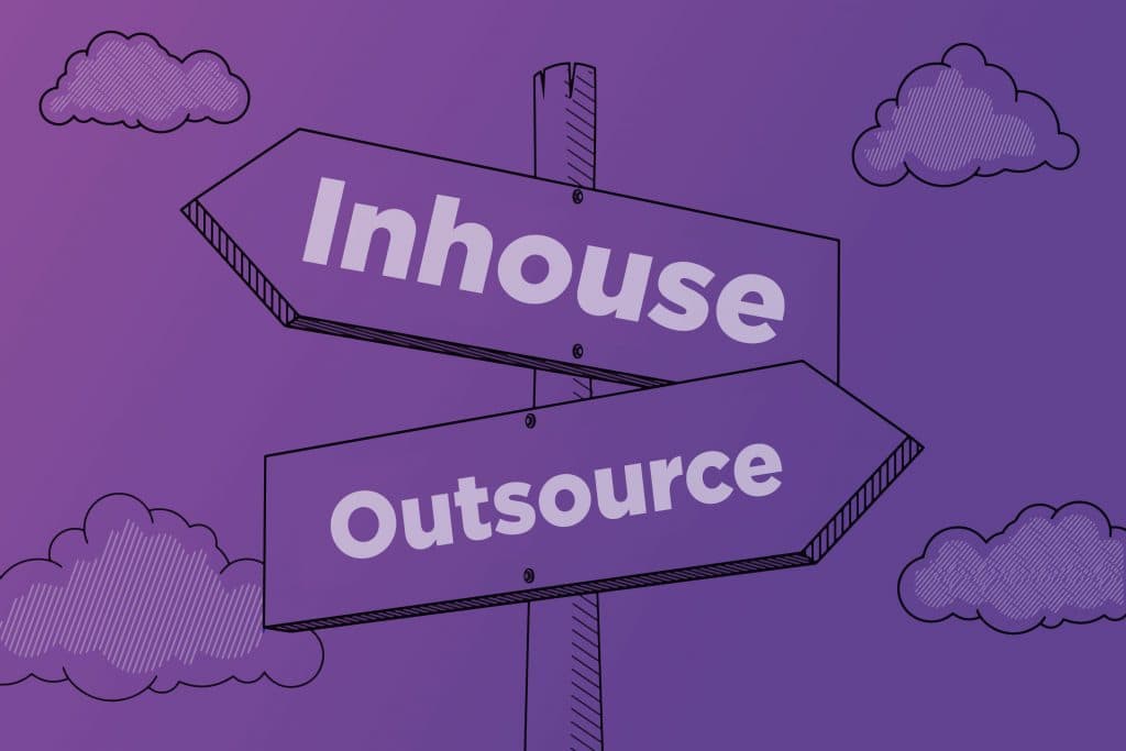 Outsourcing tech tasks