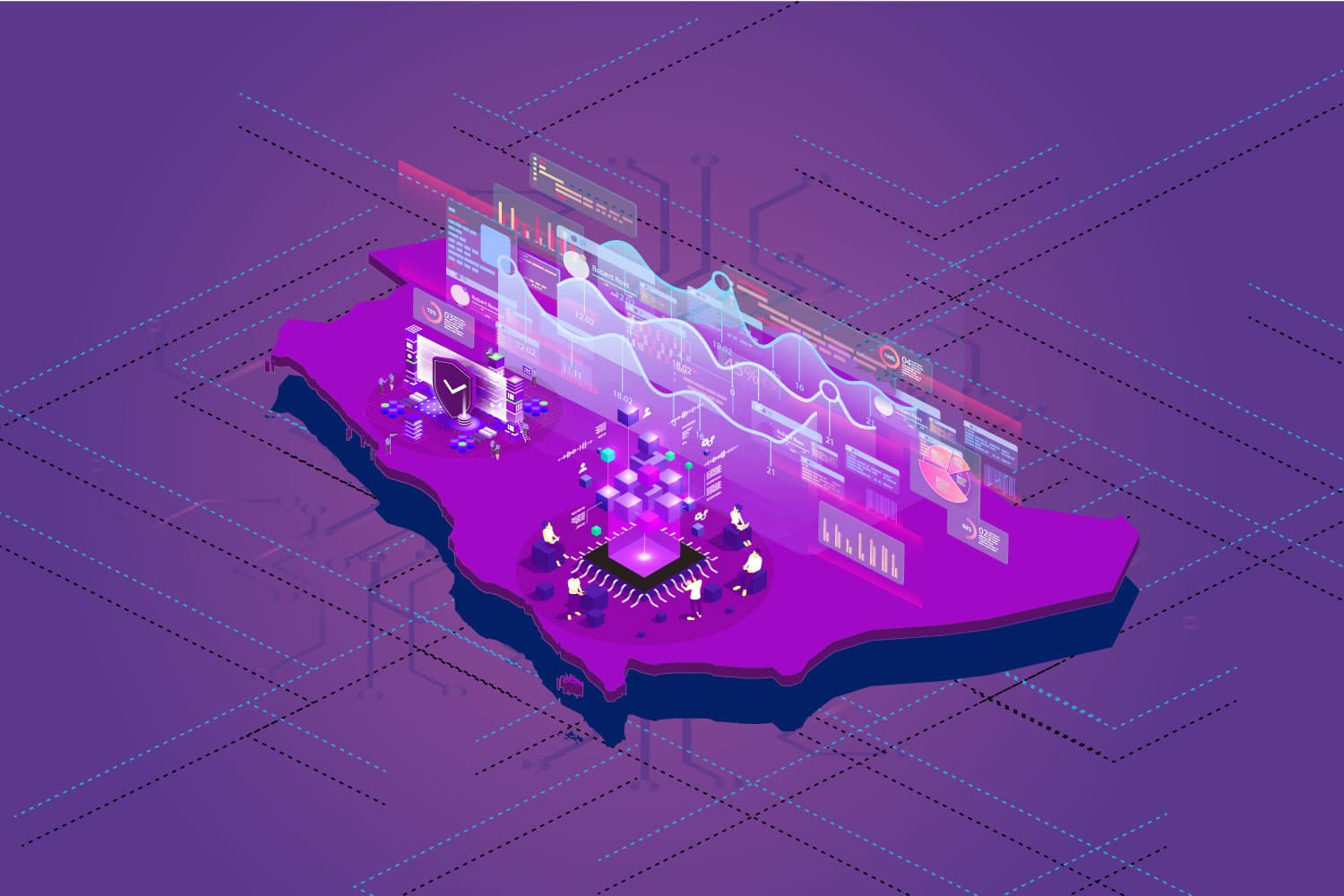 IT Recruitment in 2023 & Beyond: The Top 5 Talent Acquisition Trends in Saudi Arabia