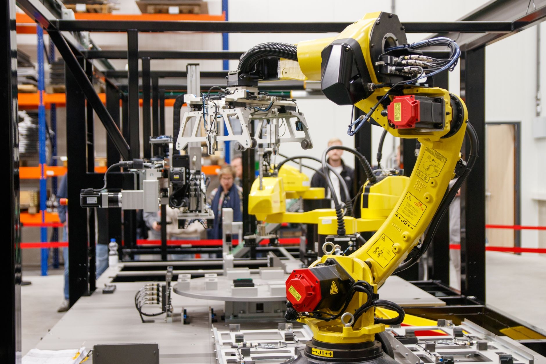 Technology Solutions for Manufacturing